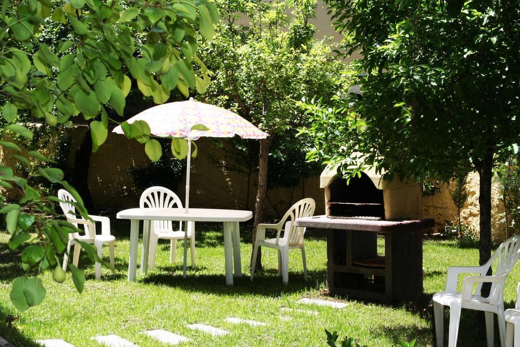 Solemare Accommodation Alghero Ngoại thất bức ảnh