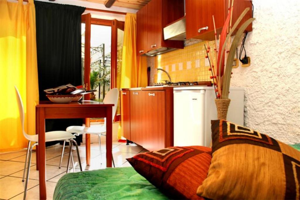 Solemare Accommodation Alghero Ngoại thất bức ảnh